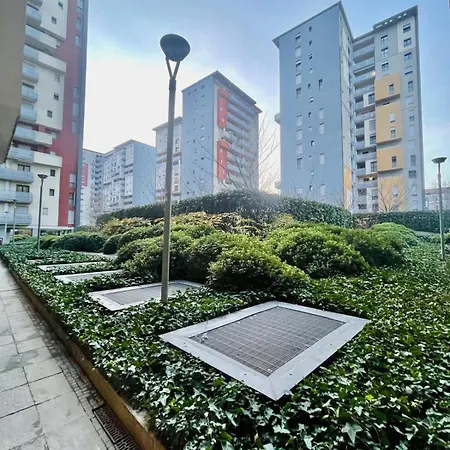 아파트 Pure - Bicocca Zona 9 - Box Auto Incluso