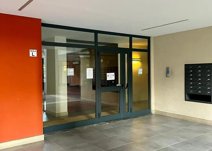 Pure - Bicocca Zona 9 - Box Auto Incluso 아파트
