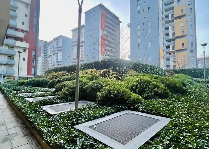 아파트 Pure - Bicocca Zona 9 - Box Auto Incluso